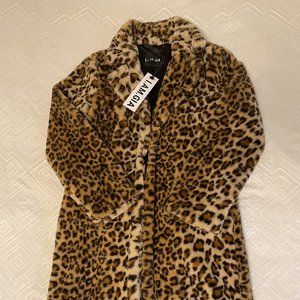 I.AM.GIA leopard print jacket